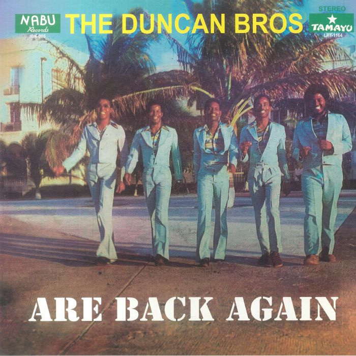 The Duncan Bros Are Back Again