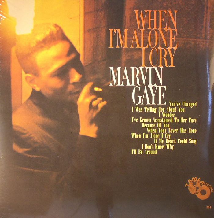 Marvin Gaye When Im Alone I Cry (reissue)
