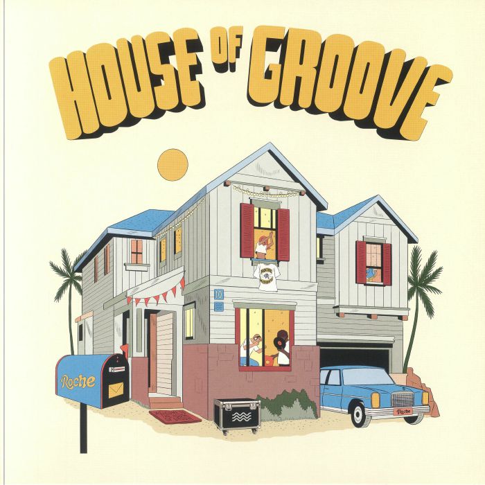 Various Artists House Of Grooven (10th Anniversary Edition)