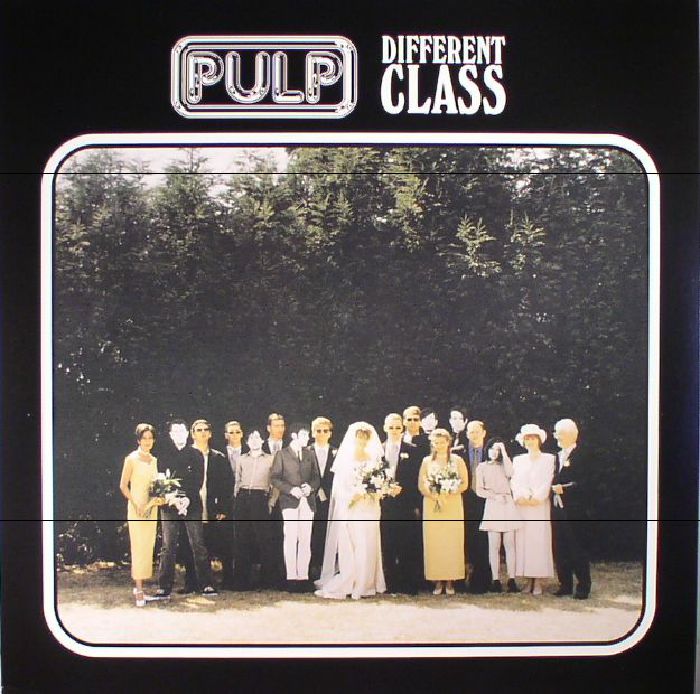Pulp Different Class (reissue)