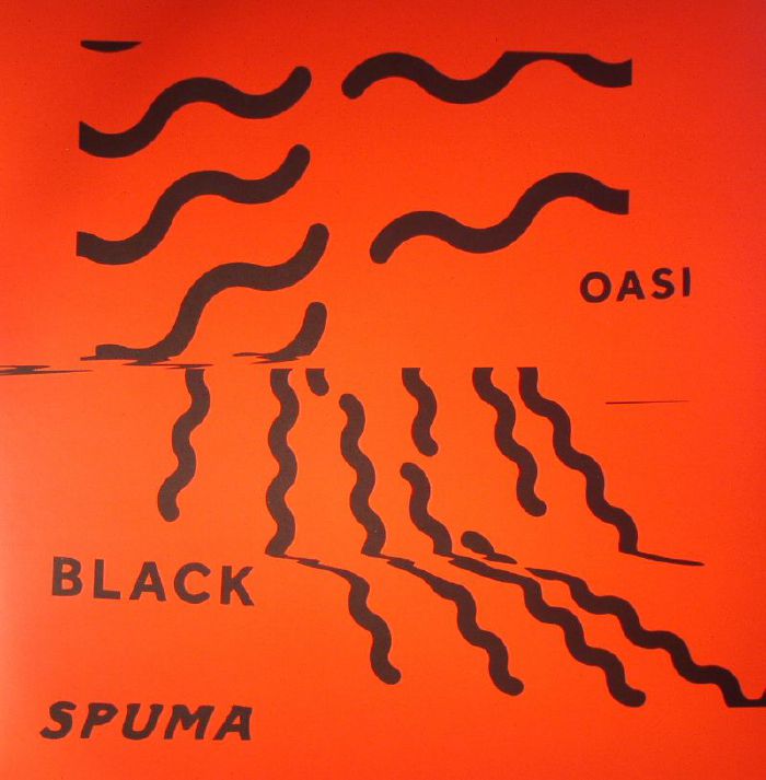 Black Spuma Oasi