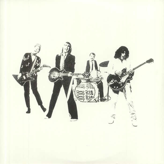 Cheap Trick Out To Get You! Live 1977 (Record Store Day 2020)