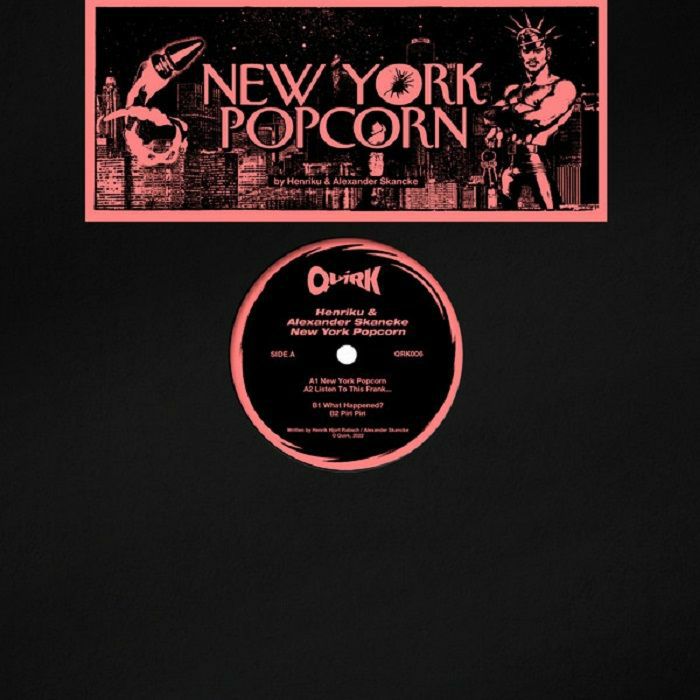 Henriku | Alexander Skancke New York Popcorn