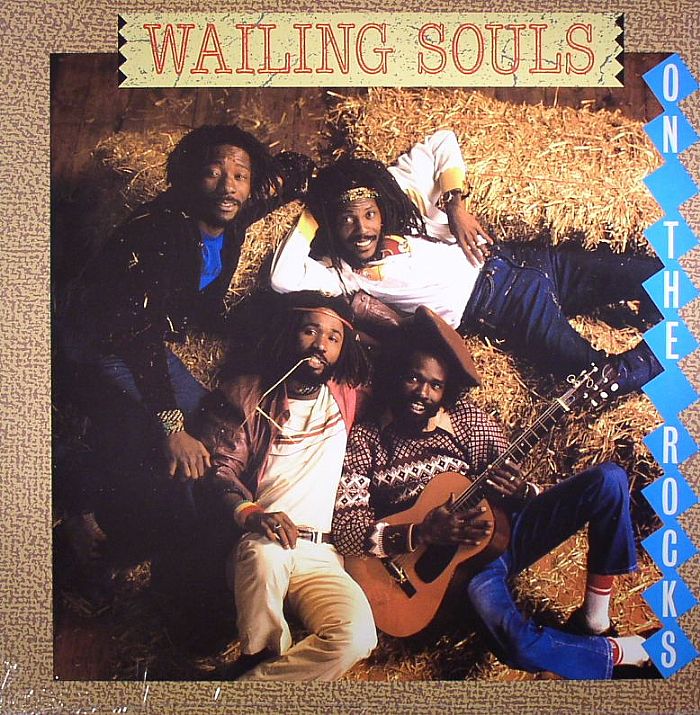 Wailing Souls On The Rocks (reissue)