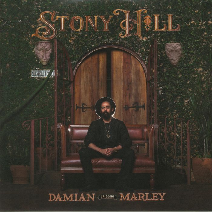 Damian Jr Gong Marley Stony Hill
