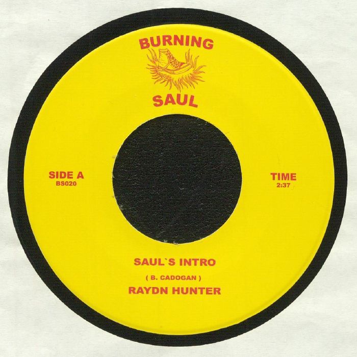 Raydn Hunter Vinyl