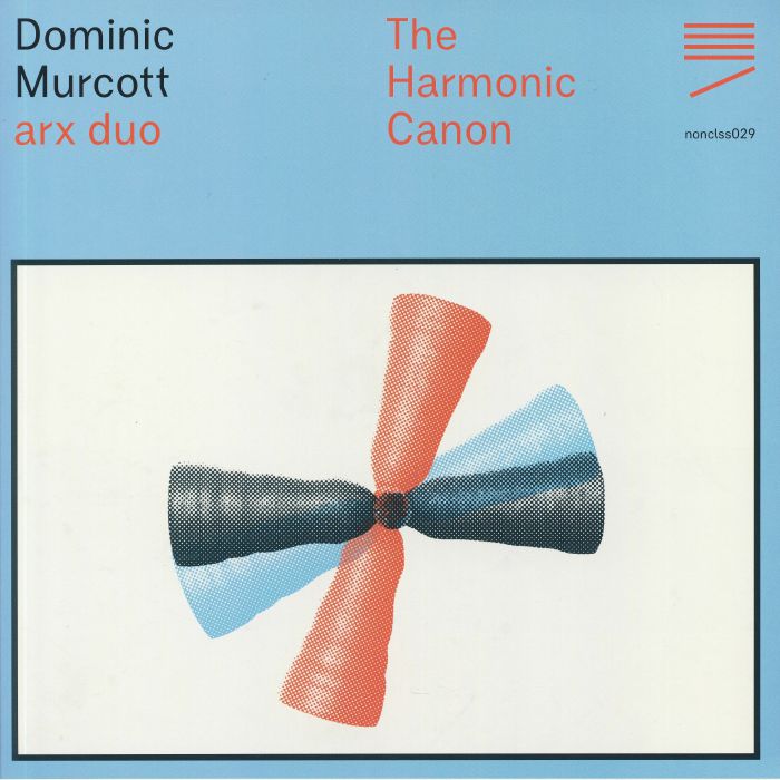 Dominic Murcott | Arx Duo The Harmonic Canon