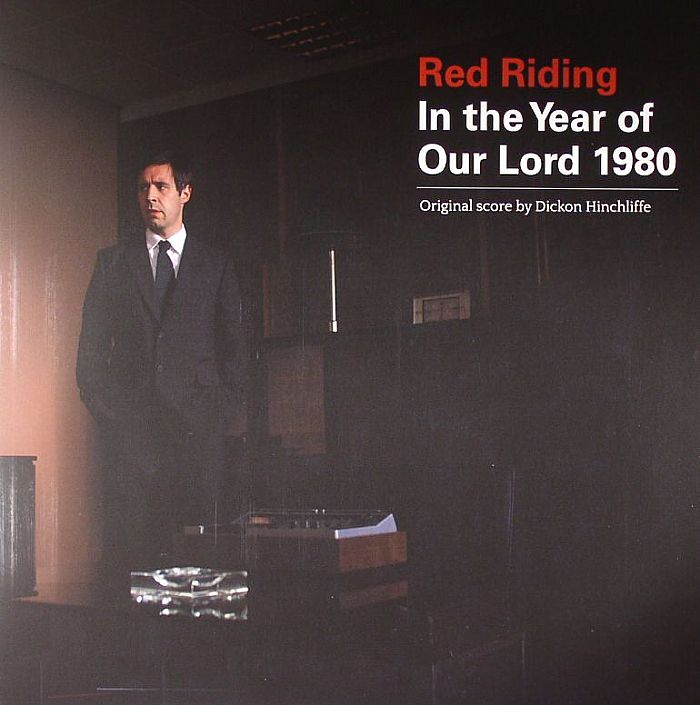 Dickon Hinchcliffe Red Riding: In The Year Of Our Lord 1980 (Soundtrack)