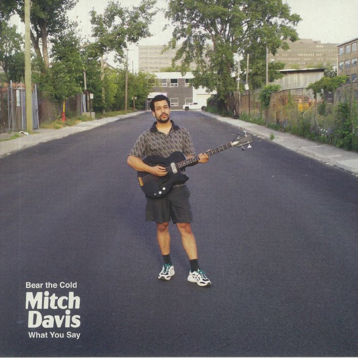 Mitch Davis Bear The Cold