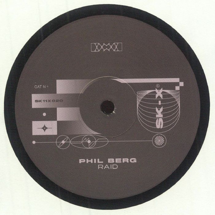 Phil Berg Vinyl