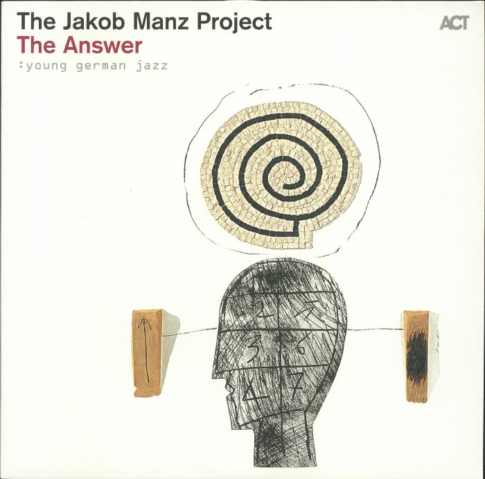 The Jakob Manz Project Vinyl