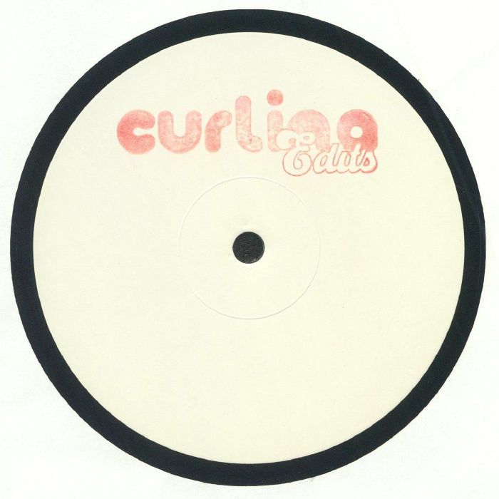 Curlina Edits Vinyl