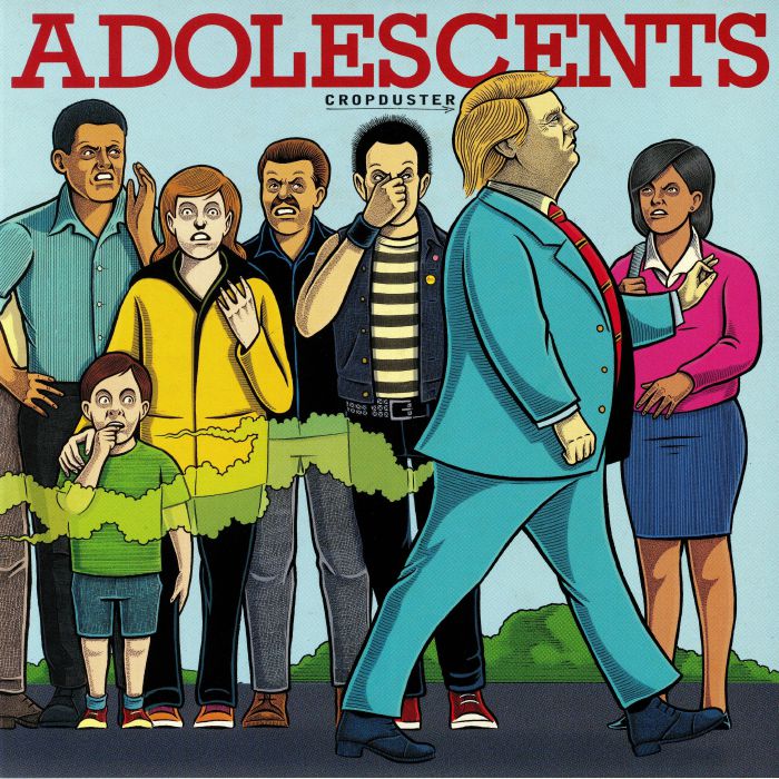 Adolescents Cropduster