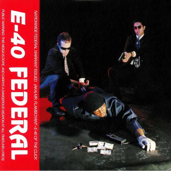 E 40 Federal
