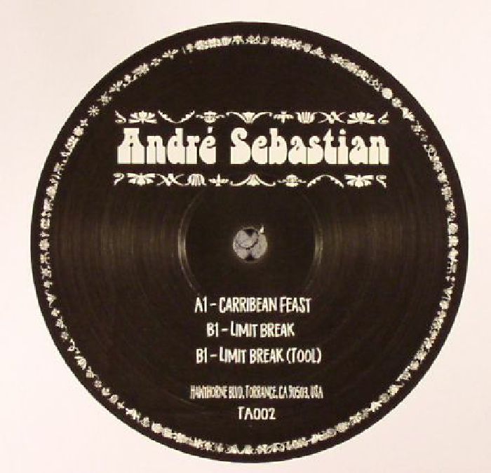 Andre Sebastian Vinyl