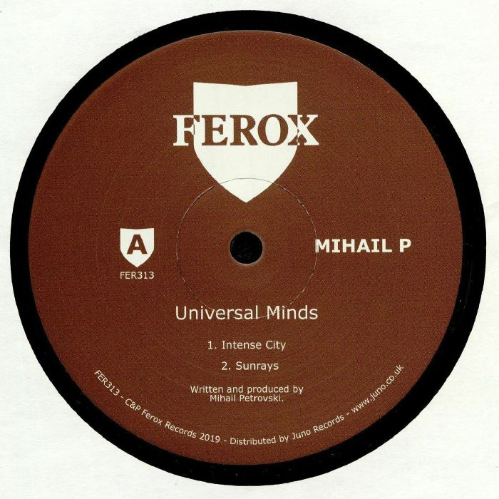 Mihail P Universal Minds
