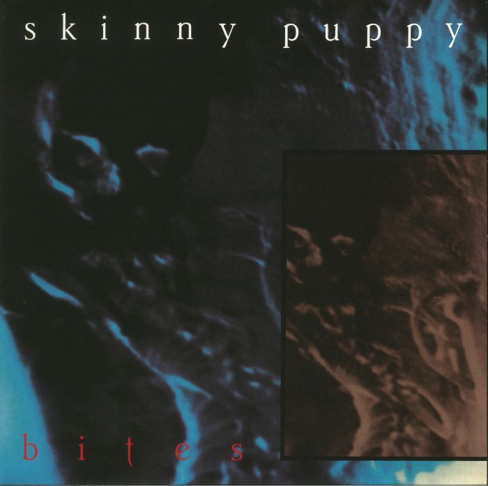 Skinny Puppy Bites (reissue)