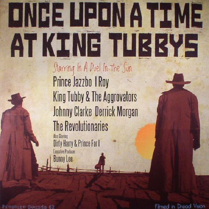 King Tubby Once Upon A Time At King Tubbys