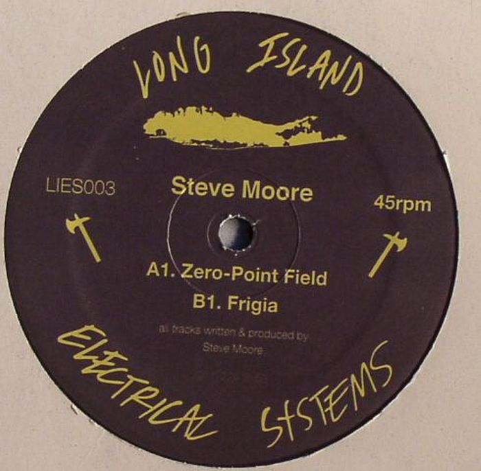 Steve Moore Zero Point Field