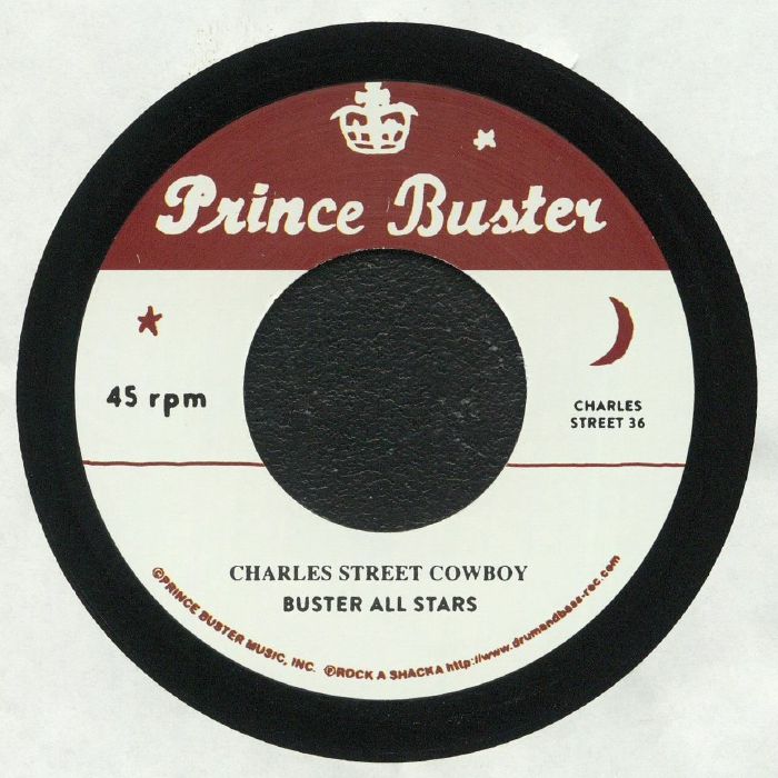 Buster All Stars Vinyl
