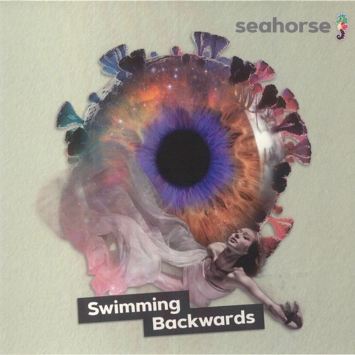 Seahorse Swimming Backwards