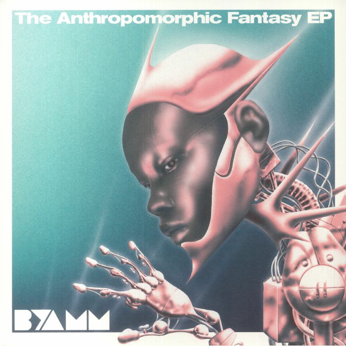 Byamm The Anthropomorphic Fantasy EP