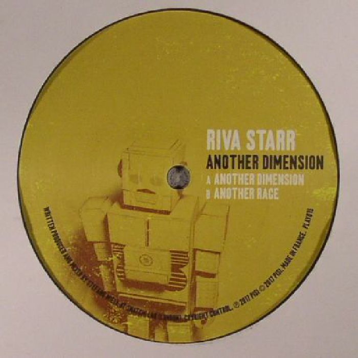 Riva Starr Another Dimension