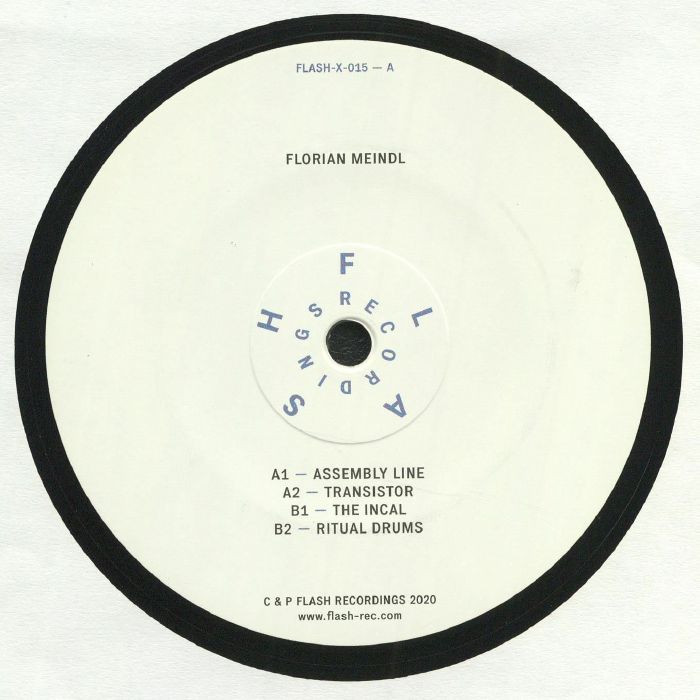 Florian Meindl Assembly Line EP