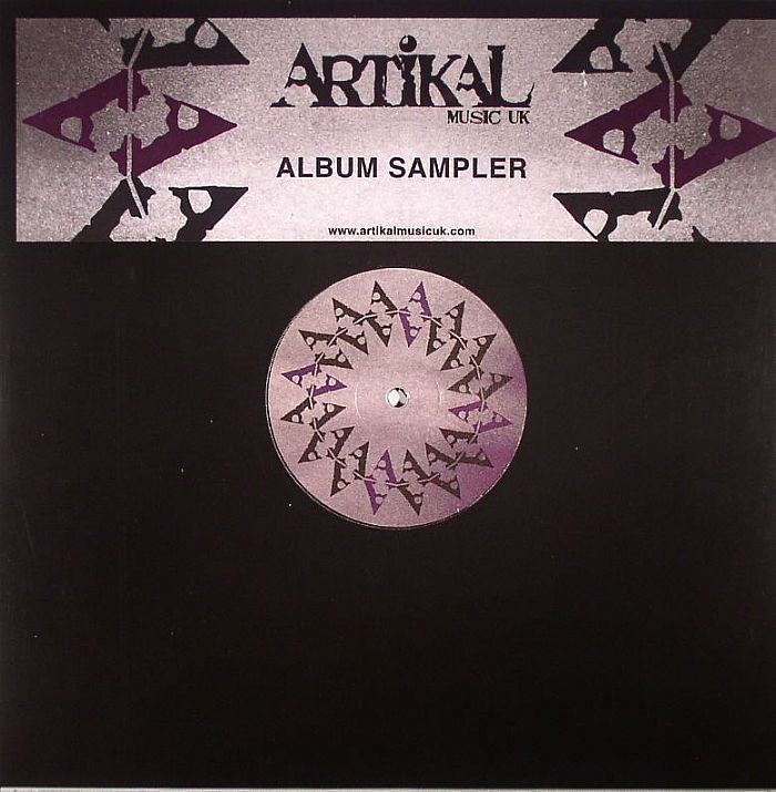Thelem | Tmsv | Skeptical | Sleeper The Compilation: Vinyl Album Sampler 2