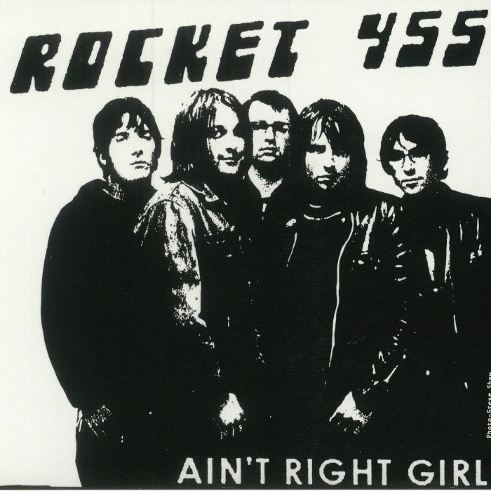 Rocket 455 Aint Right Girl