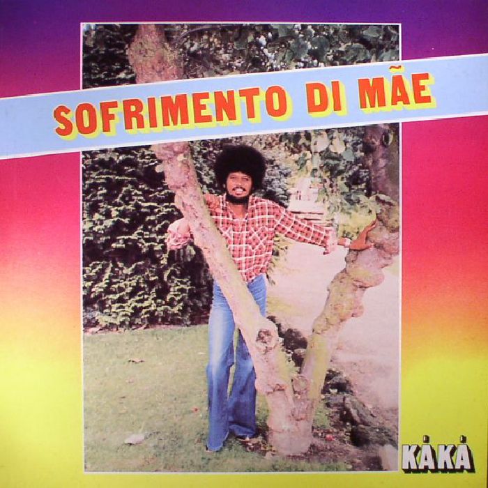Kaka Sofrimento Di Mae (warehouse find, slight sleeve wear)