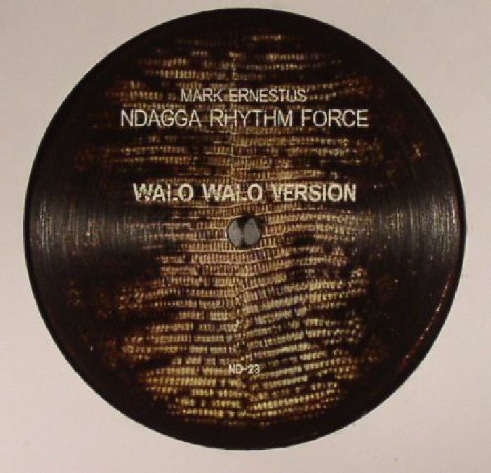 Mark Ernestus | Ndagga Rhythm Force Walo Walo
