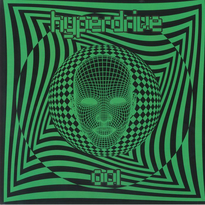 Hyperdrive Vinyl