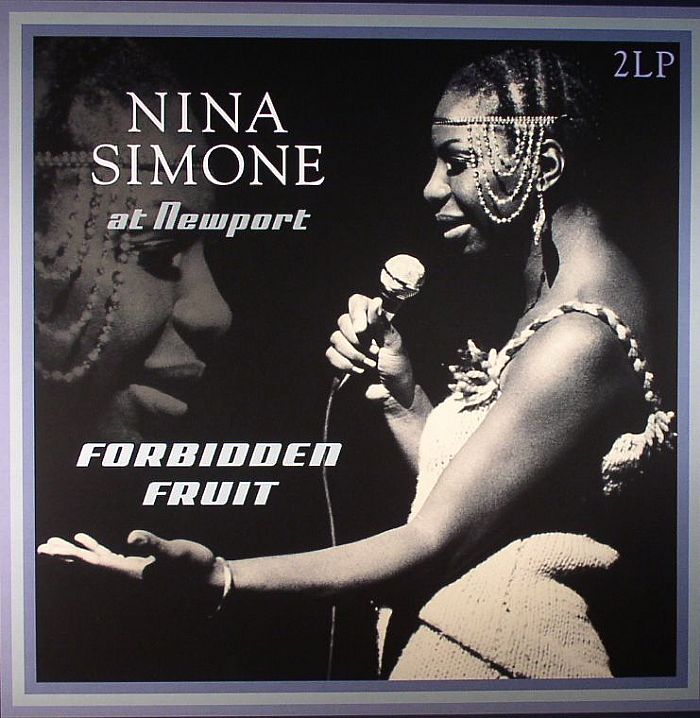 Nina Simone Forbidden Fruit/Nina Simone At Newport (reissue)