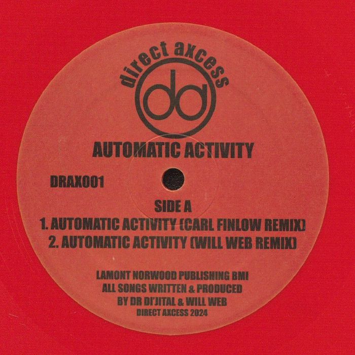 Dr Dijital Automatic Activity