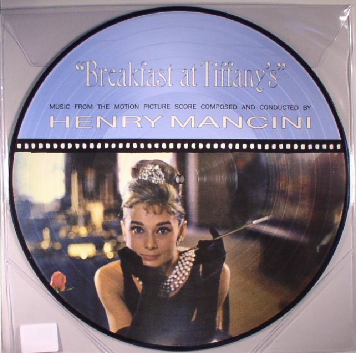 Henry Mancini Breakfast At Tiffanys (Soundtrack) (reissue)