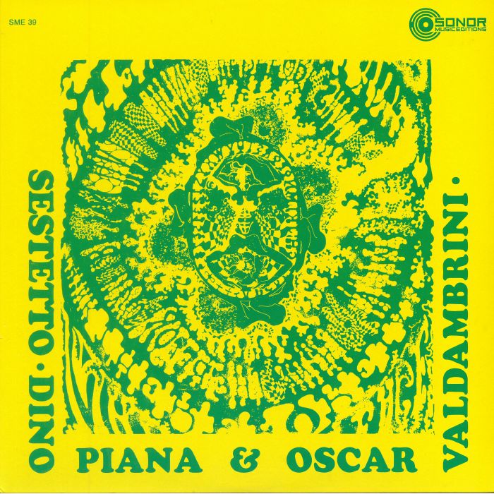Sestetto Dino Piana Vinyl