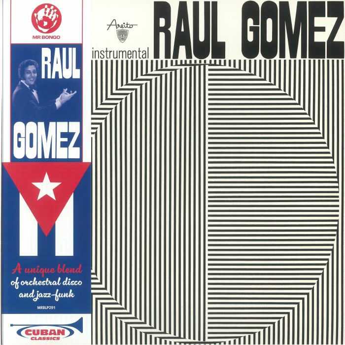 Raul Gomez Vinyl