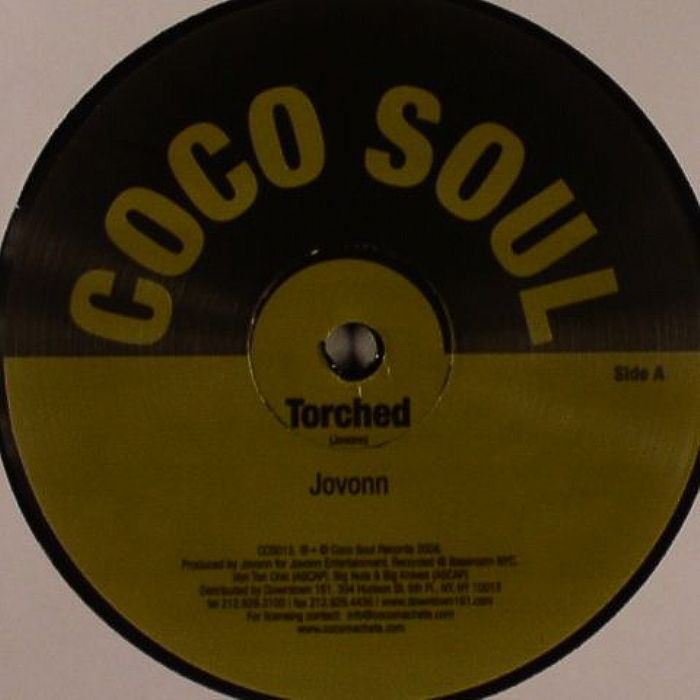 Coco Soul Vinyl