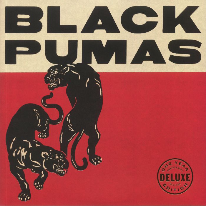 Black Pumas Black Pumas (Deluxe Edition)