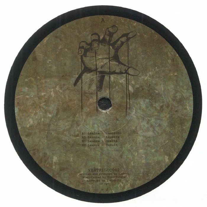 Ventriloc Vinyl