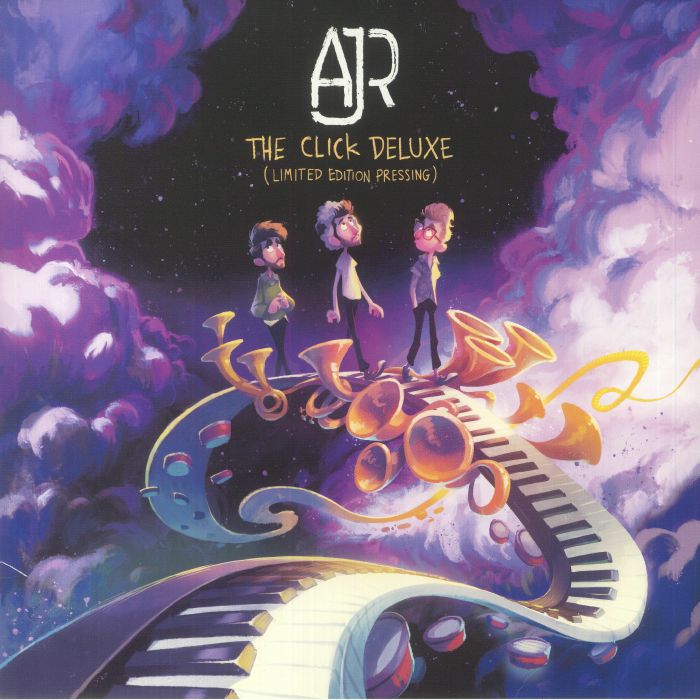 Ajr The Click Deluxe