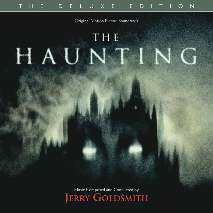 Jerry Goldsmith The Haunting (Soundtrack) (Deluxe Edition)