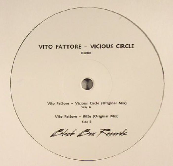Vito Fattore Vicious Circle