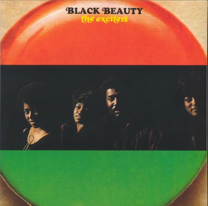 The Exciters Black Beauty