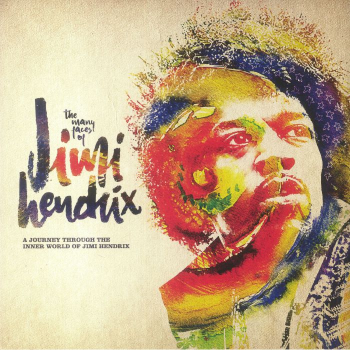 Jimi Hendrix The Many Faces Of Jimi Hendrix