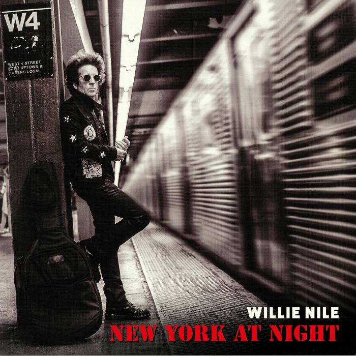 Willie Nile New York At Night