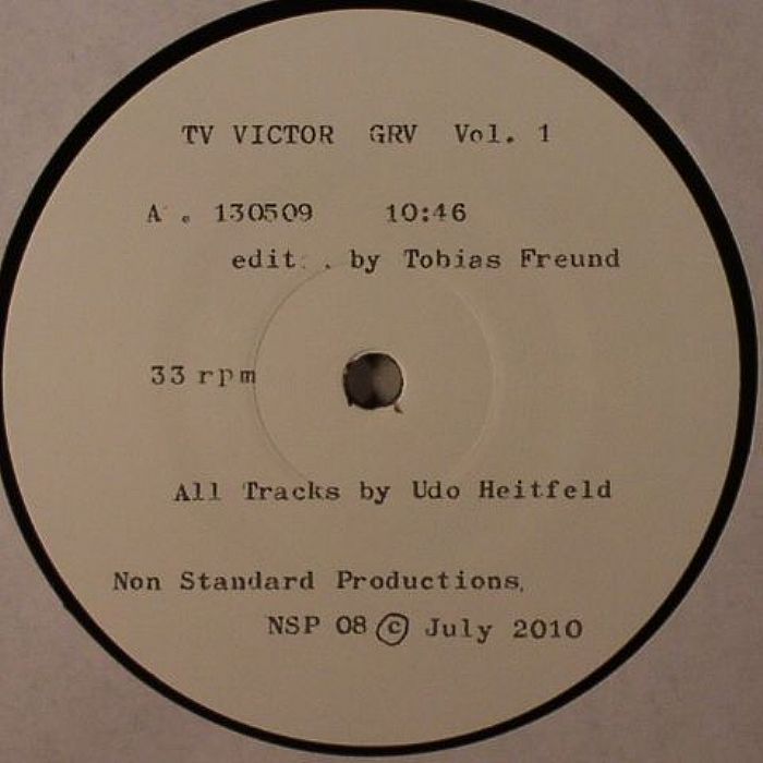Tv Victor GRV Vol 1