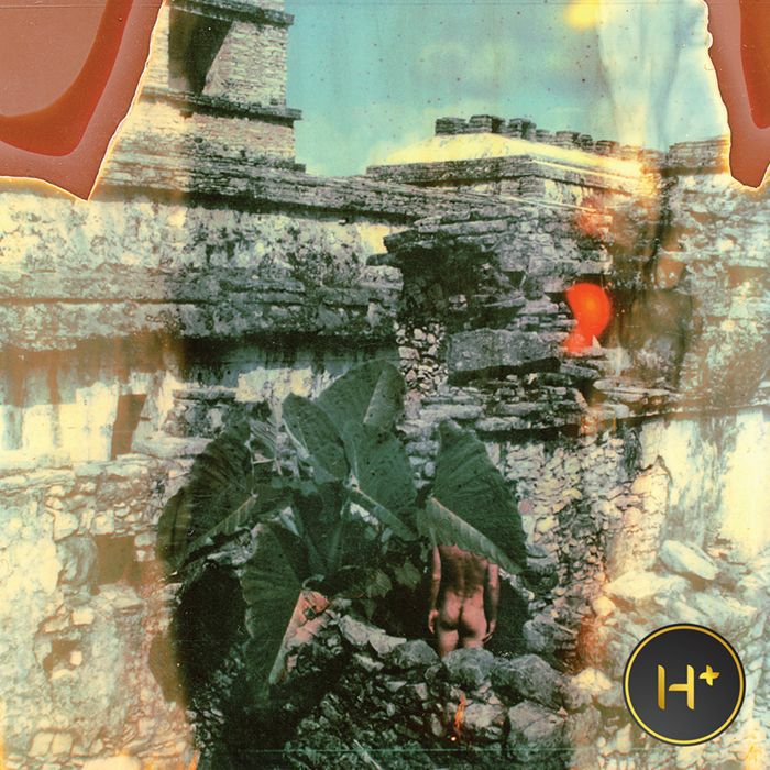 Dcha-dcha – Opus Incertum vinyl cover