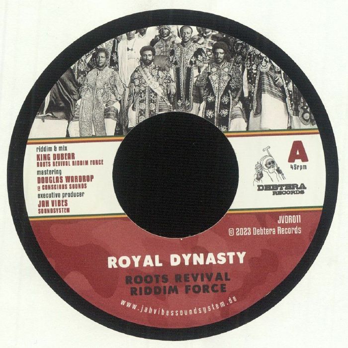 Roots Revival Riddim Force Royal Dynasty